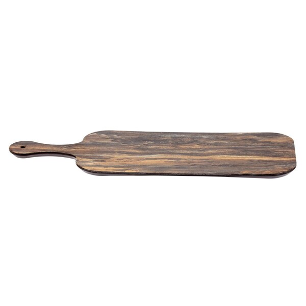 Bon Chef Melamine Paddle, 20.75" X 8", Driftwood Finish, 100% Melamine 53509DRIFTWOOD - main